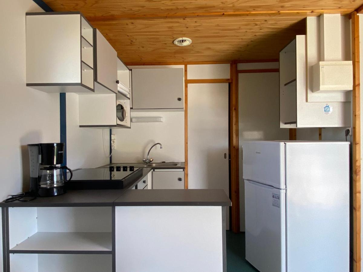 Camping La Dune Vias Exterior foto