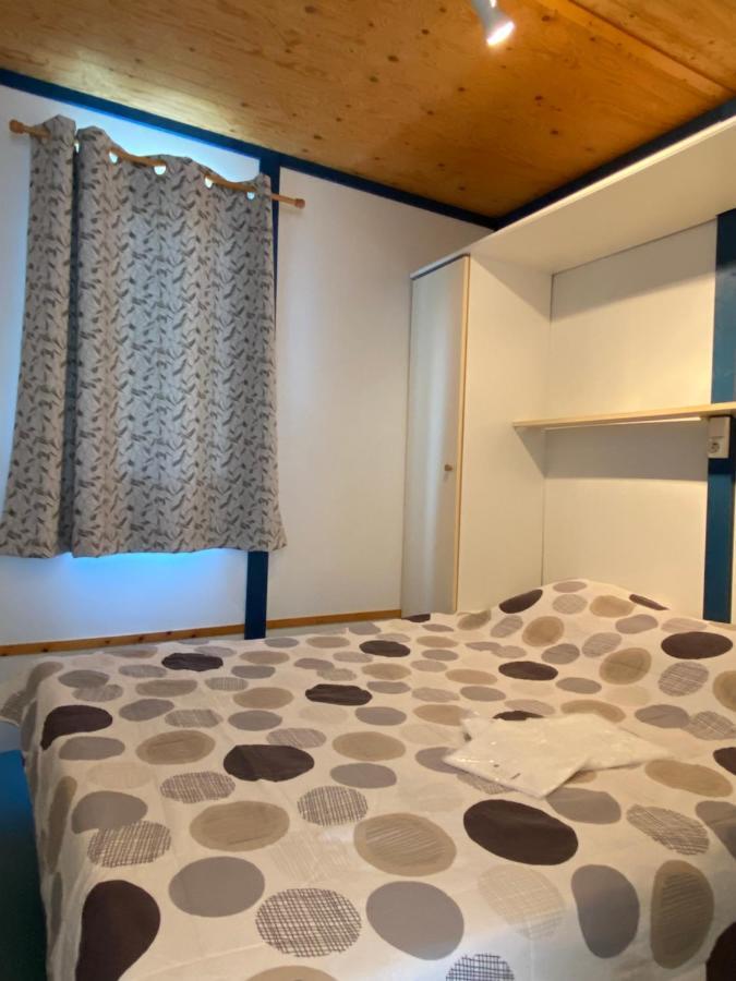 Camping La Dune Vias Exterior foto