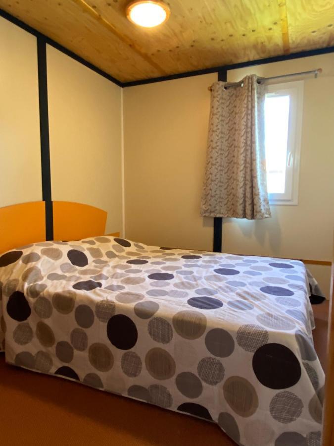 Camping La Dune Vias Exterior foto